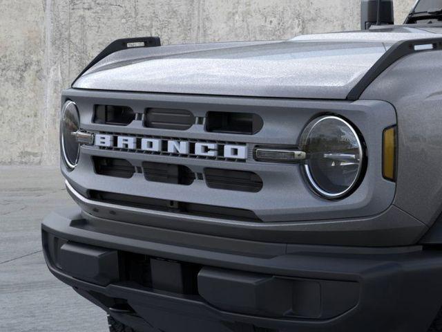new 2025 Ford Bronco car, priced at $40,120