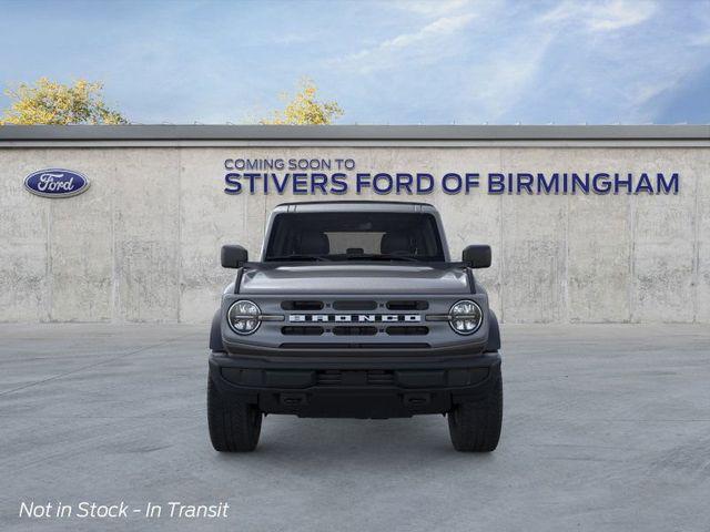 new 2025 Ford Bronco car, priced at $40,120