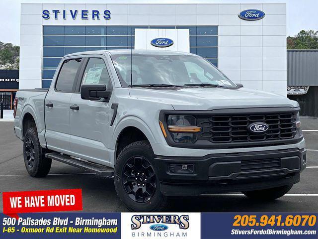 new 2024 Ford F-150 car, priced at $46,399