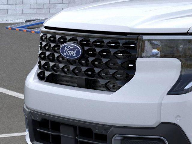 new 2025 Ford Maverick car, priced at $38,430