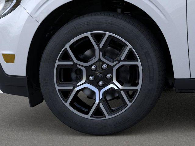 new 2025 Ford Maverick car, priced at $38,430