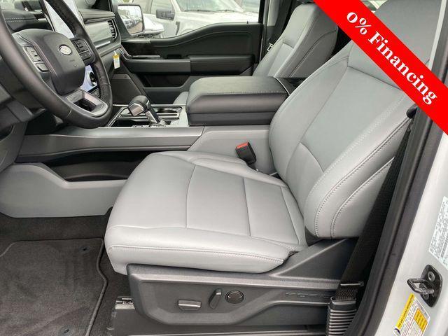 new 2025 Ford F-150 Lightning car, priced at $60,846