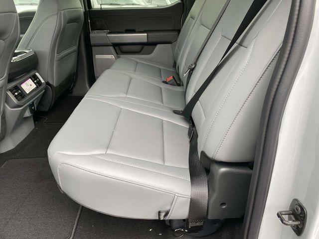 new 2025 Ford F-150 Lightning car, priced at $57,681
