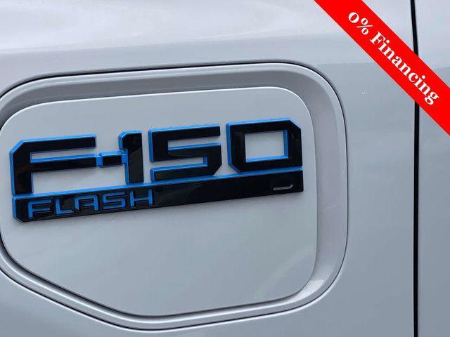 new 2025 Ford F-150 Lightning car, priced at $60,846