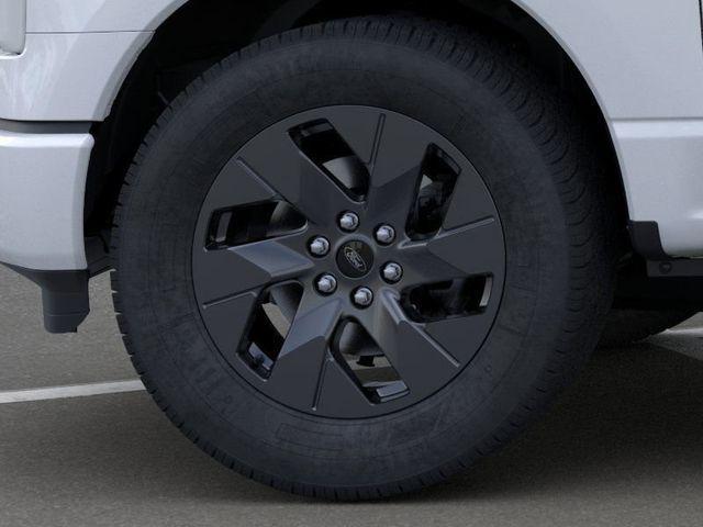 new 2025 Ford F-150 Lightning car, priced at $63,181