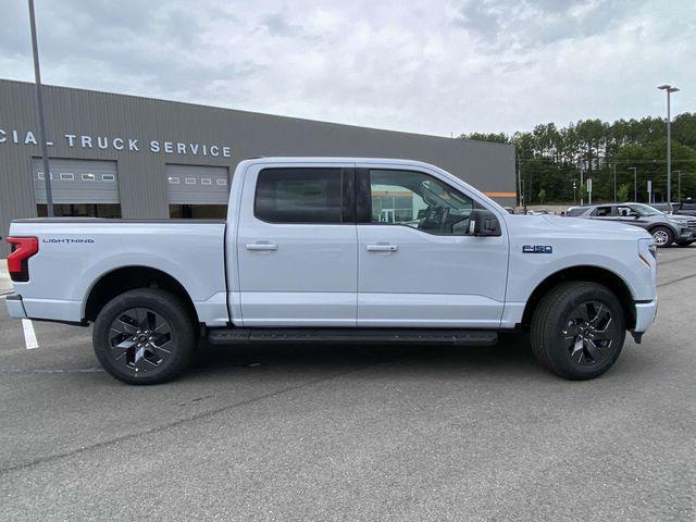 new 2025 Ford F-150 Lightning car, priced at $57,681