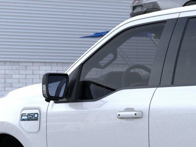 new 2025 Ford F-150 Lightning car, priced at $63,181
