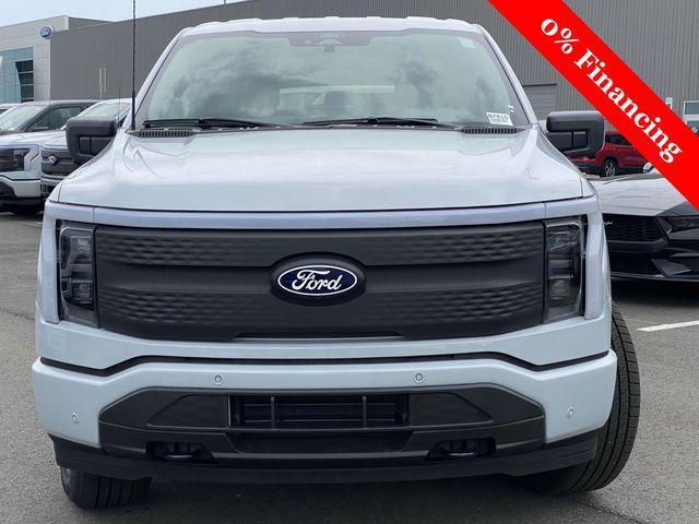 new 2025 Ford F-150 Lightning car, priced at $60,846