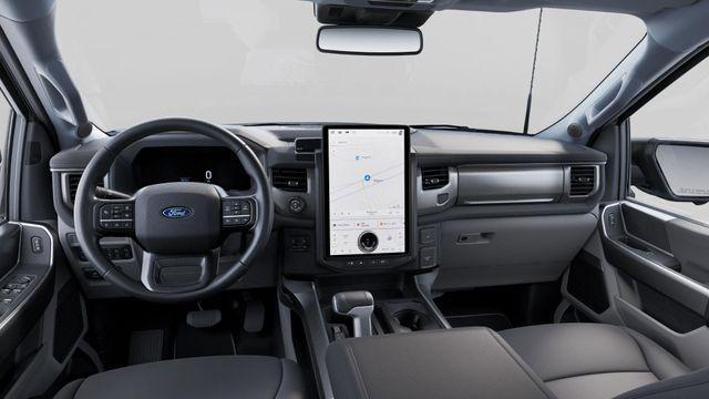 new 2025 Ford F-150 Lightning car, priced at $68,181