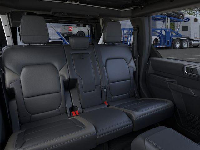 new 2025 Ford Bronco car, priced at $48,088