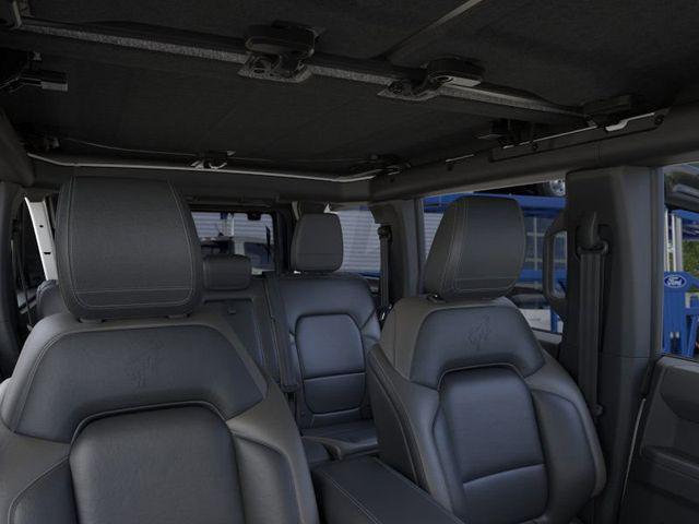 new 2025 Ford Bronco car, priced at $48,088