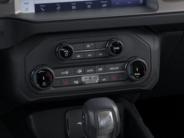 new 2025 Ford Bronco car, priced at $48,088