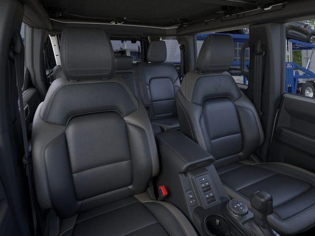 new 2025 Ford Bronco car, priced at $48,088