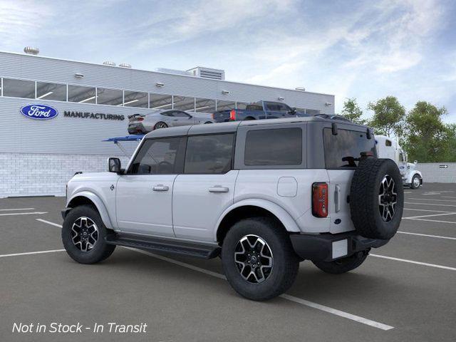 new 2025 Ford Bronco car, priced at $48,088