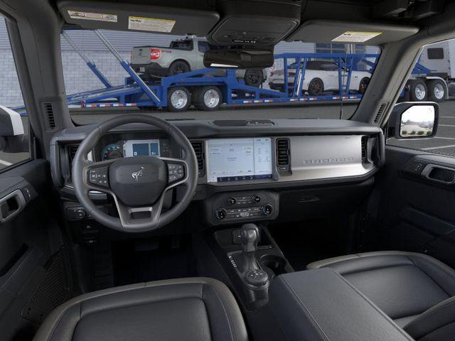 new 2025 Ford Bronco car, priced at $48,088