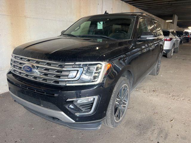 used 2021 Ford Expedition Max car, priced at $33,999