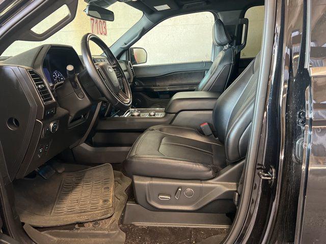 used 2021 Ford Expedition Max car, priced at $33,999