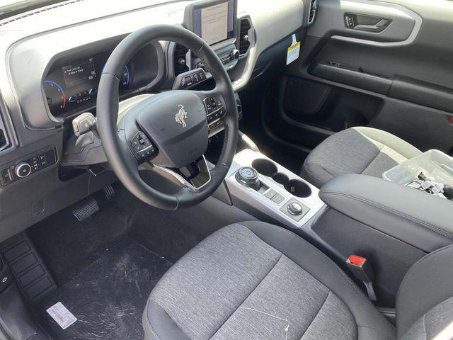 new 2024 Ford Bronco Sport car, priced at $27,745