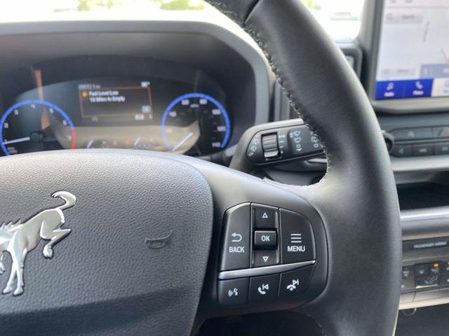 new 2024 Ford Bronco Sport car, priced at $27,745