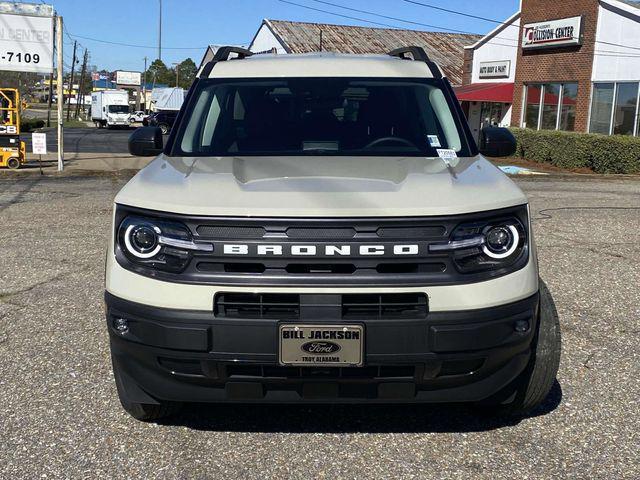 new 2024 Ford Bronco Sport car, priced at $27,745