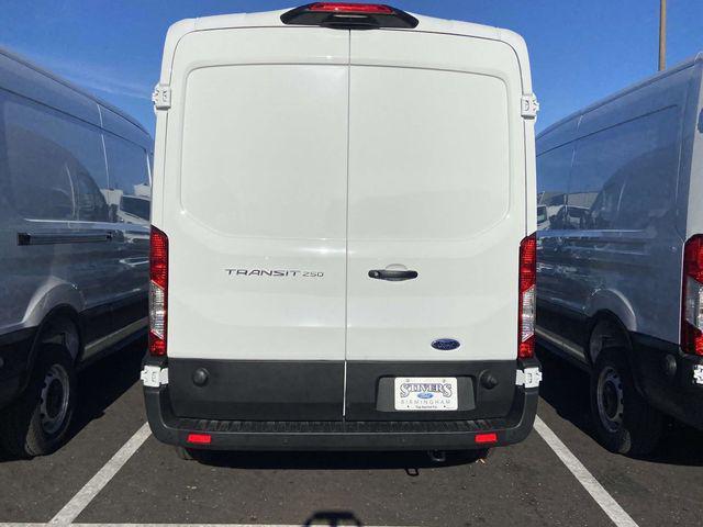 new 2024 Ford Transit-250 car, priced at $47,230