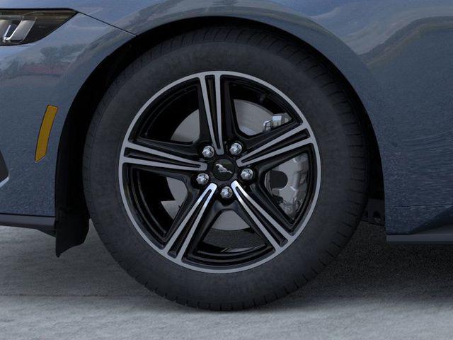 new 2025 Ford Mustang car, priced at $30,070