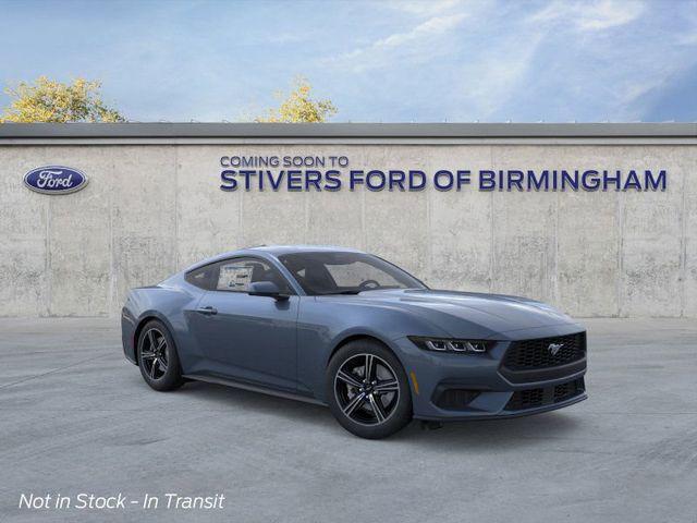 new 2025 Ford Mustang car, priced at $30,070