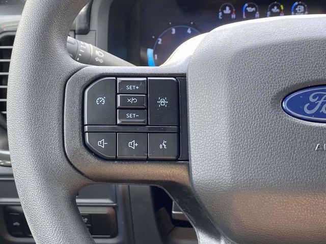 new 2025 Ford F-150 car, priced at $48,720