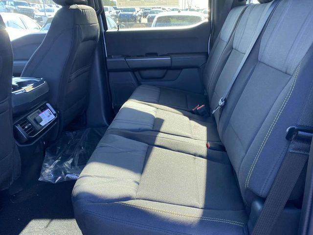 new 2025 Ford F-150 car, priced at $51,886