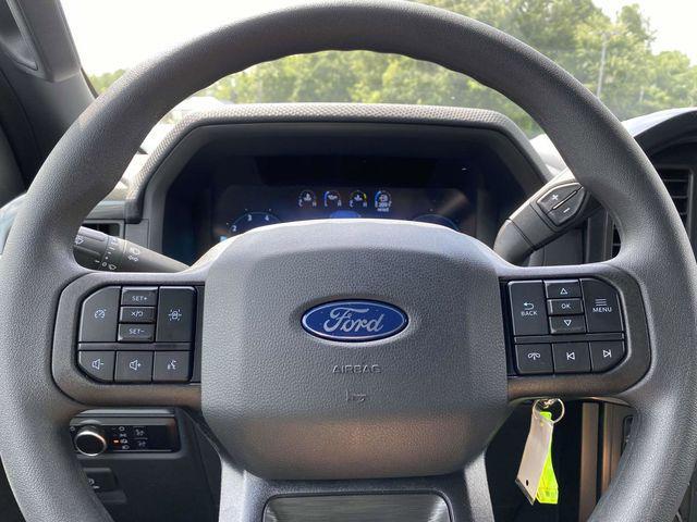 new 2025 Ford F-150 car, priced at $51,886