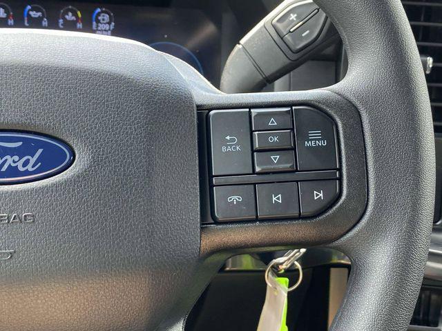 new 2025 Ford F-150 car, priced at $48,720