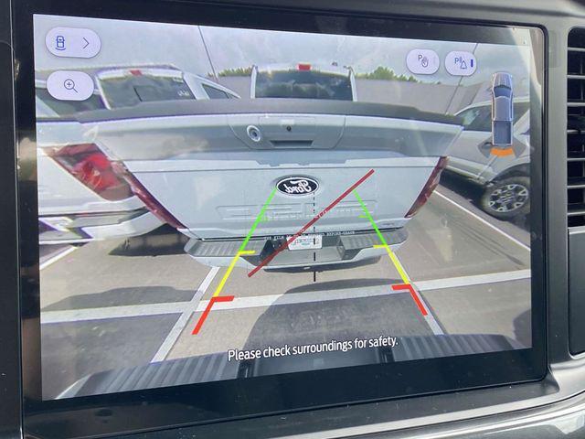 new 2025 Ford F-150 car, priced at $48,720