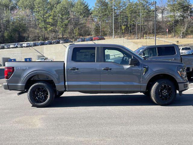 new 2025 Ford F-150 car, priced at $51,886