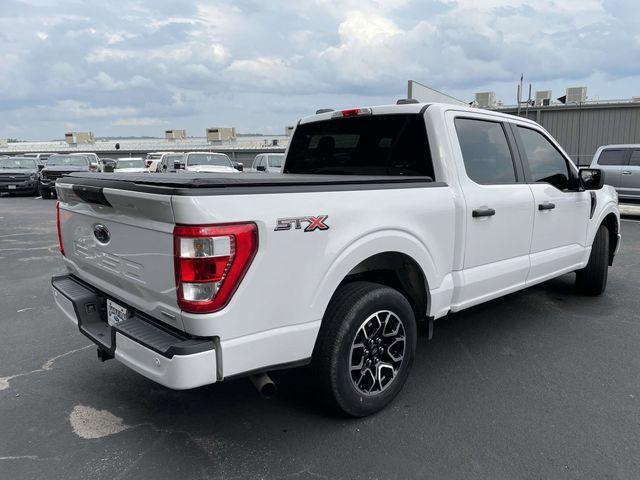 used 2023 Ford F-150 car, priced at $34,999