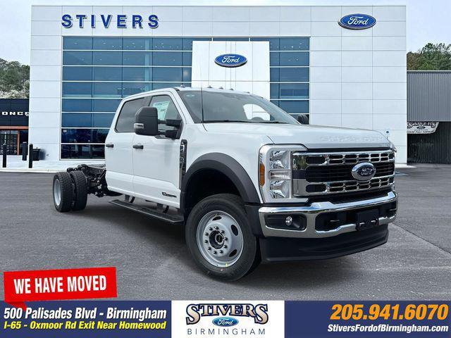 new 2026 Ford F-450 car, priced at $79,175