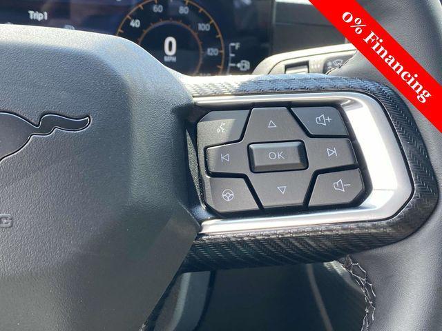 new 2025 Ford Mustang car, priced at $30,998