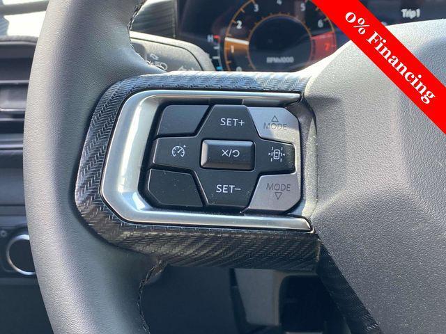 new 2025 Ford Mustang car, priced at $30,998