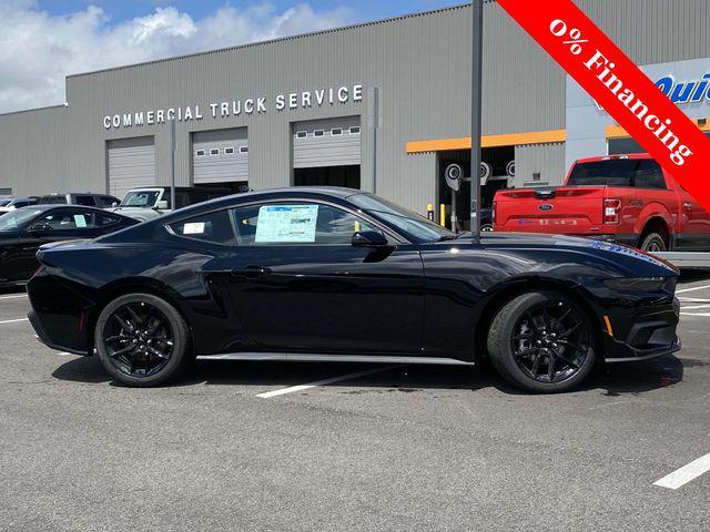 new 2025 Ford Mustang car, priced at $30,998