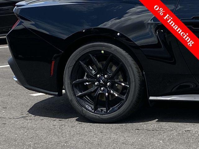 new 2025 Ford Mustang car, priced at $30,998