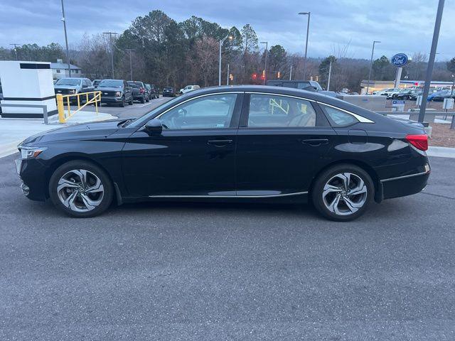 used 2018 Honda Accord car, priced at $20,999