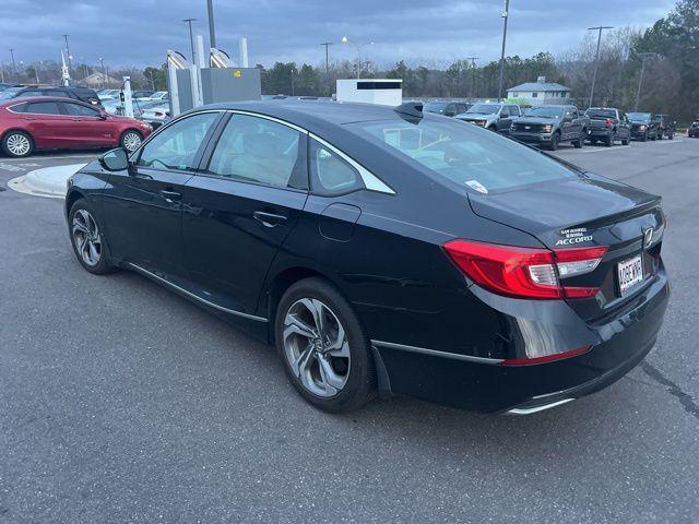 used 2018 Honda Accord car, priced at $20,999