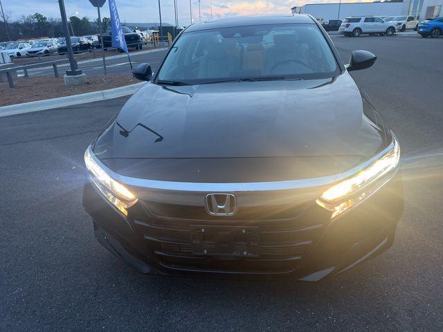 used 2018 Honda Accord car, priced at $20,999