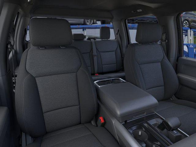 new 2025 Ford F-150 car, priced at $58,935