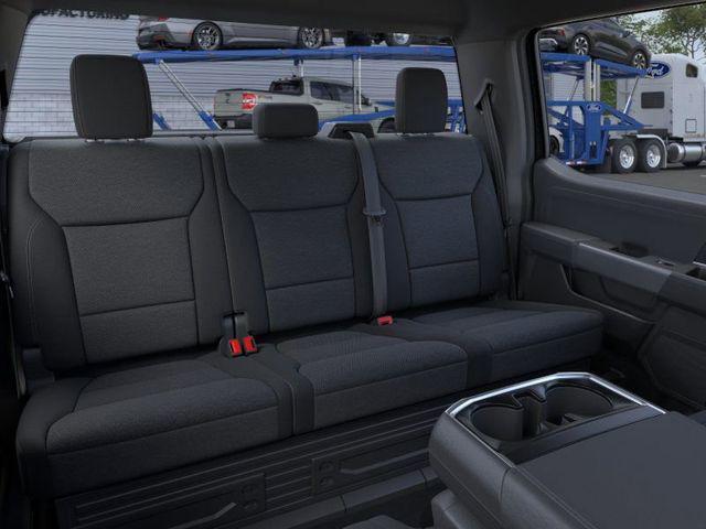 new 2025 Ford F-150 car, priced at $58,935