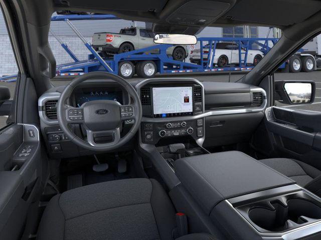 new 2025 Ford F-150 car, priced at $58,935