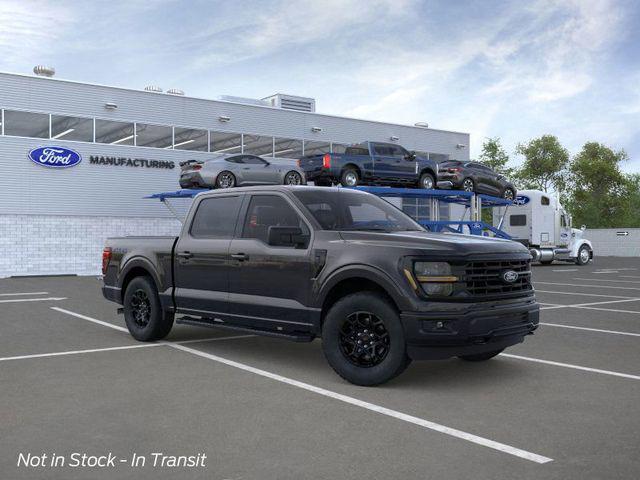 new 2025 Ford F-150 car, priced at $58,935