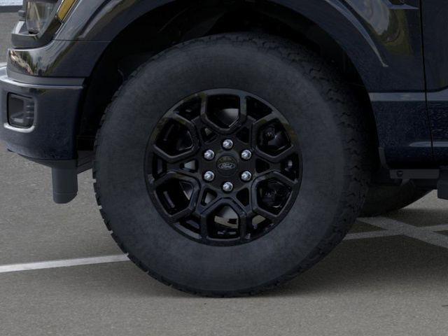 new 2025 Ford F-150 car, priced at $58,935