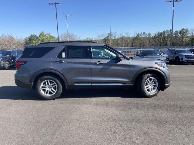 new 2025 Ford Explorer car, priced at $36,801