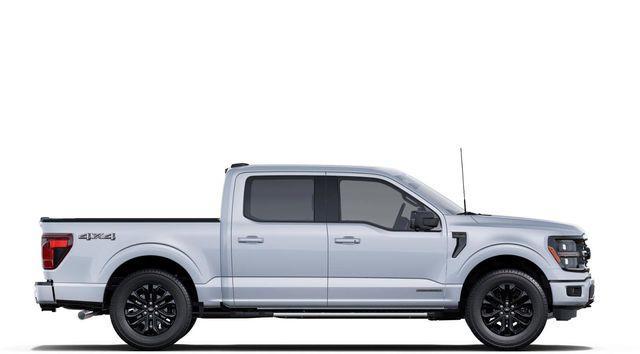 new 2025 Ford F-150 car, priced at $58,567