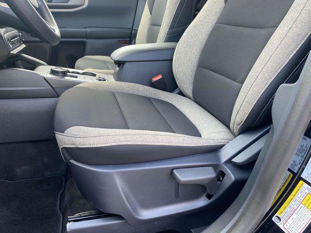 new 2025 Ford Bronco Sport car, priced at $28,380